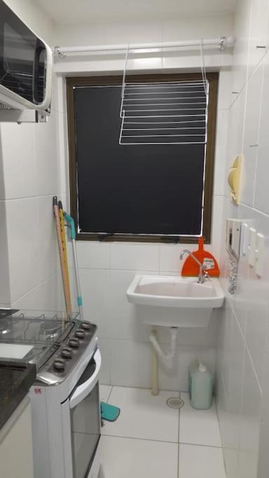 Apartamento Com Piscina Recife Exterior foto