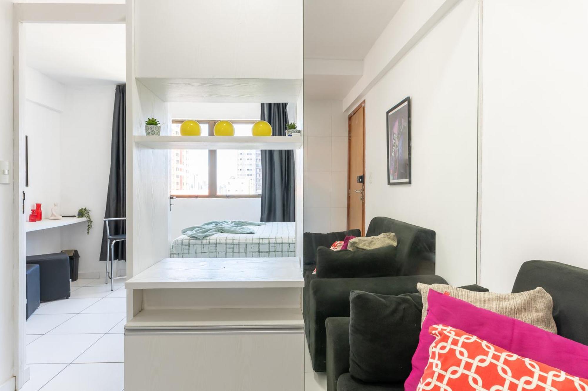 Apartamento Com Piscina Recife Exterior foto